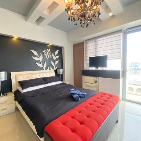 Ps Luxury Condotel Across Naia Terminal 3 Near Resorts World Newport Pasay Bagian luar foto