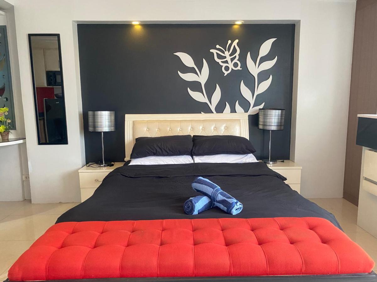 Ps Luxury Condotel Across Naia Terminal 3 Near Resorts World Newport Pasay Bagian luar foto