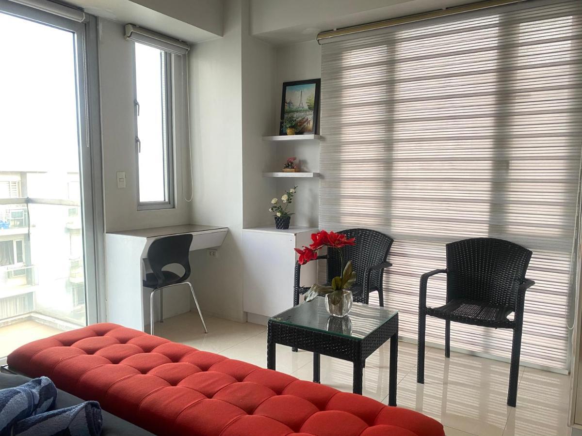 Ps Luxury Condotel Across Naia Terminal 3 Near Resorts World Newport Pasay Bagian luar foto
