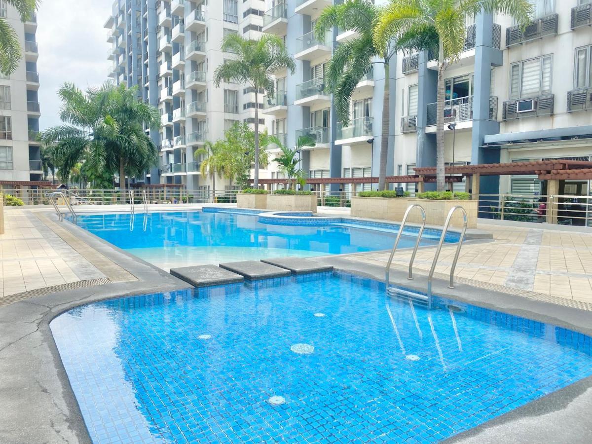 Ps Luxury Condotel Across Naia Terminal 3 Near Resorts World Newport Pasay Bagian luar foto