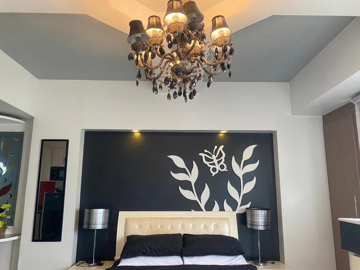 Ps Luxury Condotel Across Naia Terminal 3 Near Resorts World Newport Pasay Bagian luar foto