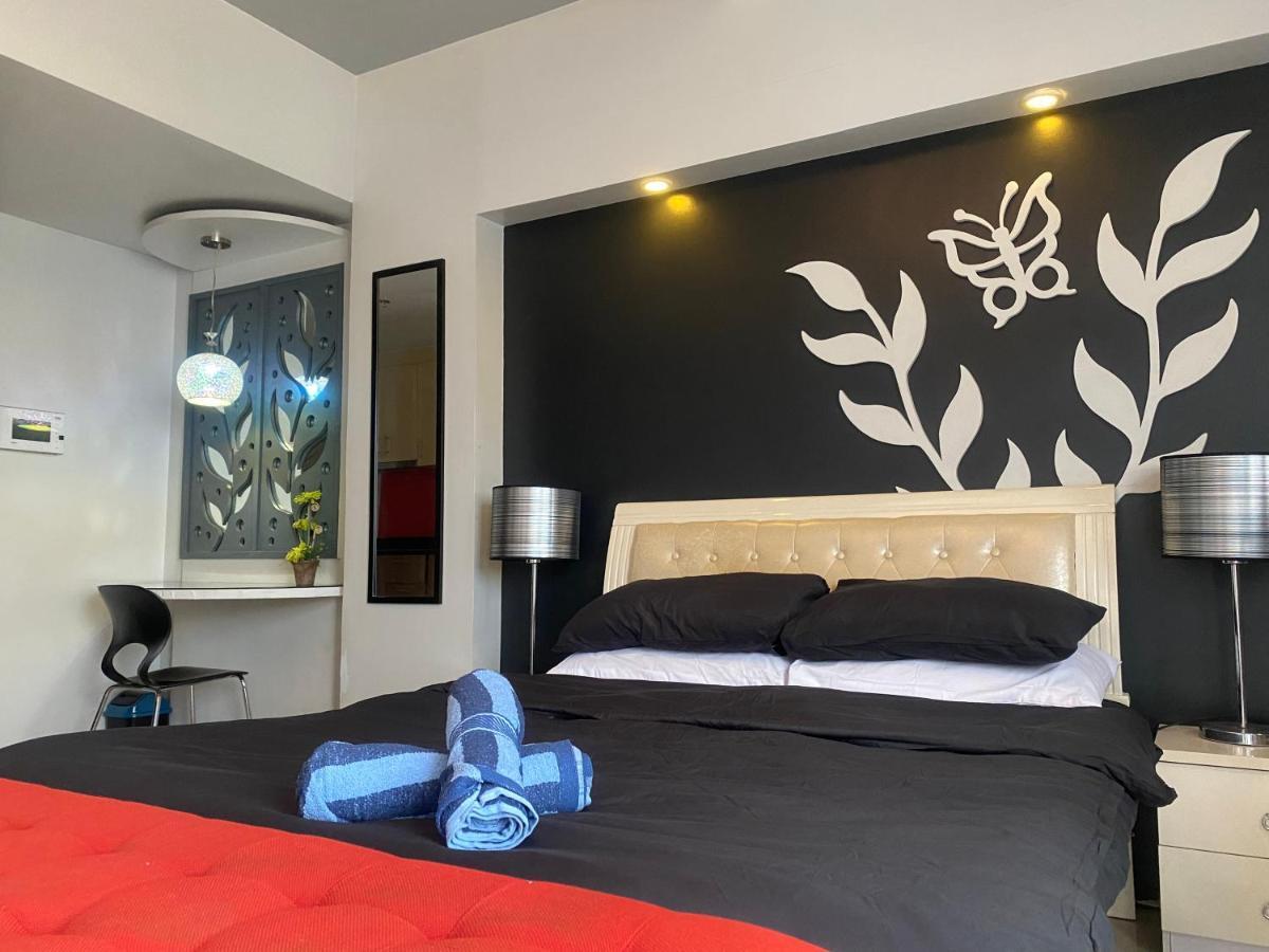 Ps Luxury Condotel Across Naia Terminal 3 Near Resorts World Newport Pasay Bagian luar foto