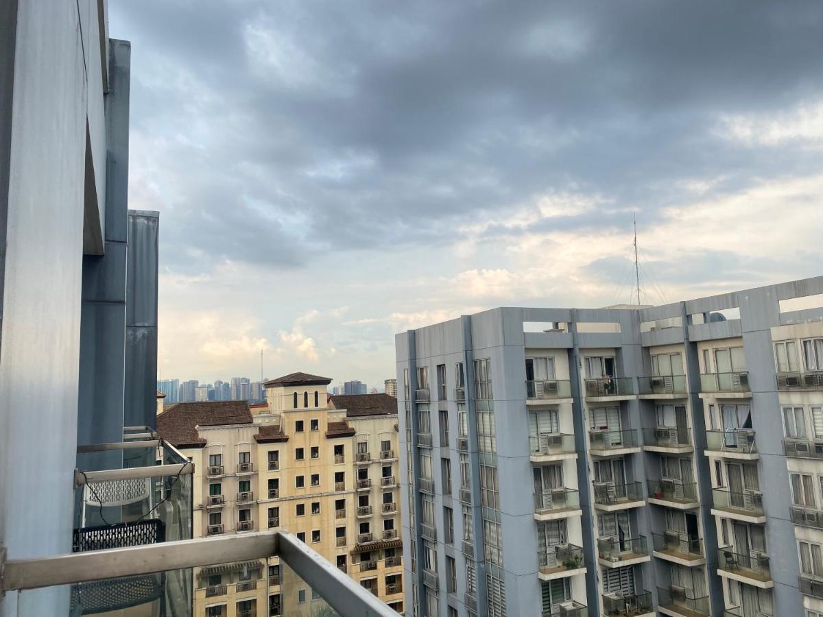 Ps Luxury Condotel Across Naia Terminal 3 Near Resorts World Newport Pasay Bagian luar foto